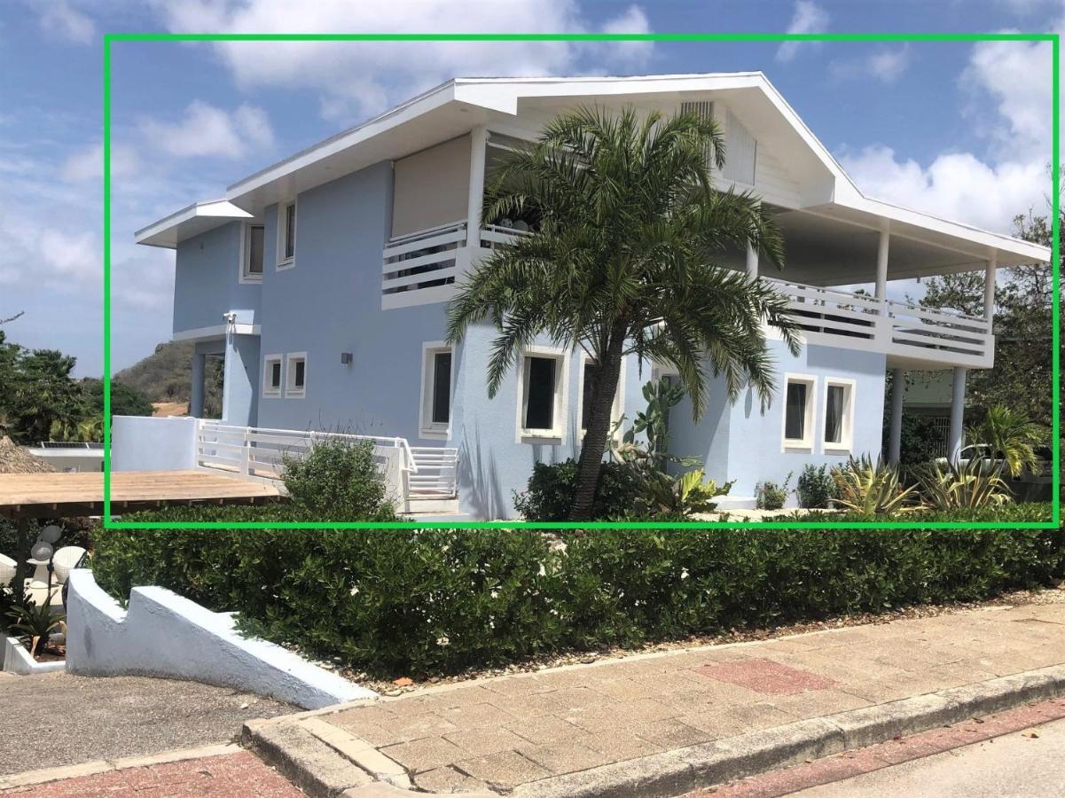 Villa At Secured Gated Resort Near Mambo Beach! Willemstad Exterior photo